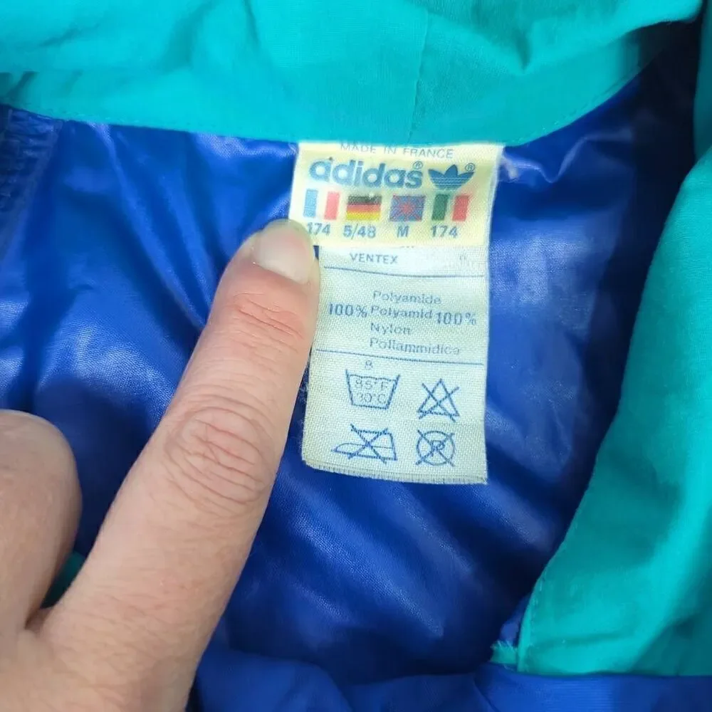 adidas vintage mens
